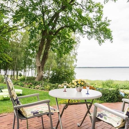 Ferienhaus Seensucht Ґерен-Леббін Екстер'єр фото