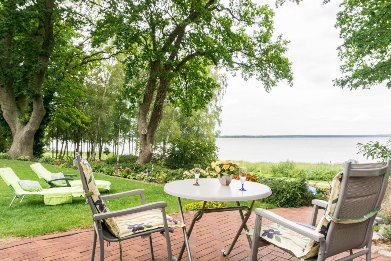 Ferienhaus Seensucht Ґерен-Леббін Екстер'єр фото