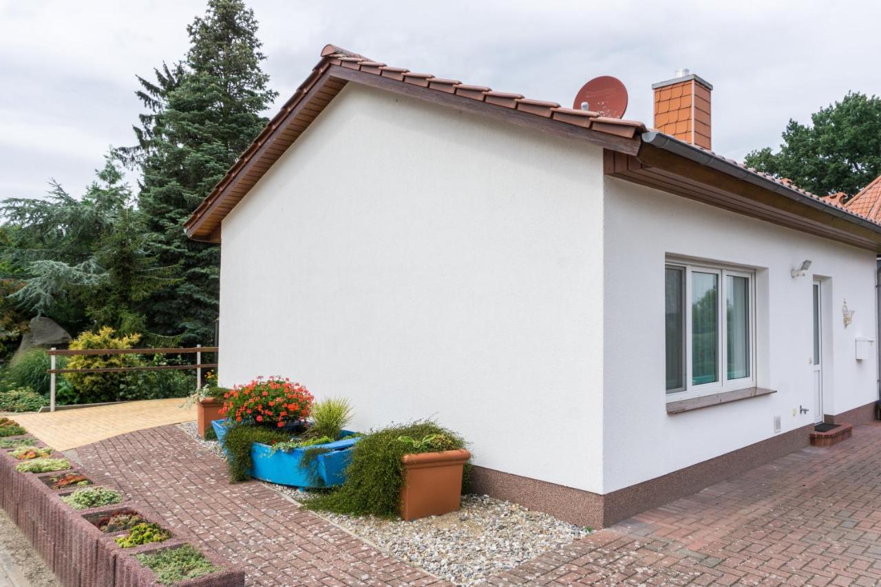 Ferienhaus Seensucht Ґерен-Леббін Екстер'єр фото